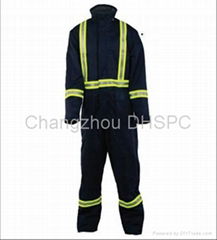 Flame Retardant Coverall 