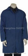 Flame Resistant Lab Coat