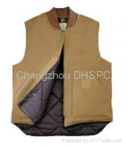 Flame Resistant Vest 