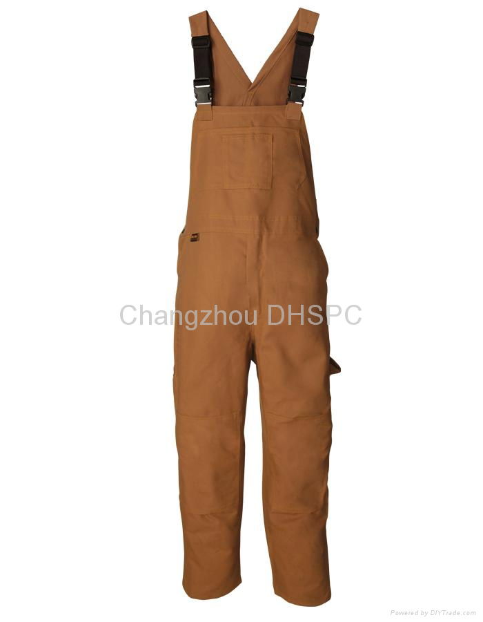 Flame Resistant Overall 