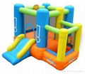 inflatable mini bouncer