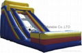 inflatable princess slide 5