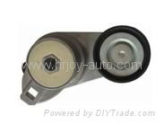 volvo belt tensioner 