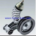 volvo belt tensioner  4