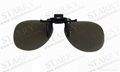 Clip on Circular Polarized 3D Glasses  2