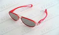 Plastic Circular Polarized 3D Glasses for Children (STBC011PL_C) 2