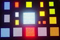 LED dot matrix