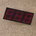 0.56" three numeric LED display(BL-T56B-31 Series)