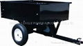 500LB Dump Cart