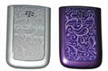 Blackberry Torch 9800 Battery Cover Classical Flower