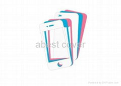 Colors Screen Protector Decals for