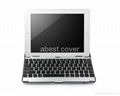 iPad (3rd Generation) Keyboard Buddy Case, Wireless Bluetooth iPad  1