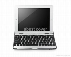 iPad (3rd Generation) Keyboard Buddy Case, Wireless Bluetooth iPad 