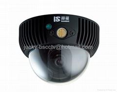 LED Array Dome Camera