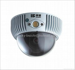 LED Array Dome Camera