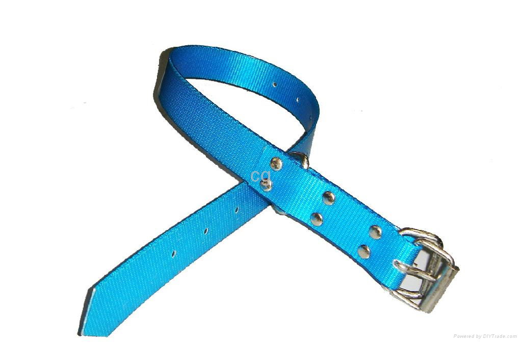 pvc pet dog collar