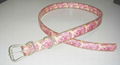 pvc pet dog collar 3