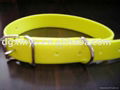 pvc pet dog collar 5