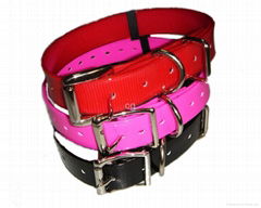 PVC/TPU dog collar