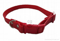 quick release  dog collars