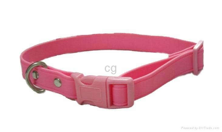 quick release  dog collars 2