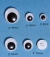 Button Movable Eye