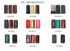 PVC CAPSULES