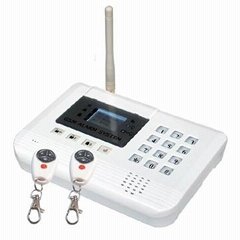 Wireless GSM Burglary Alarm System Kits