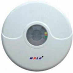 dual-tech infrared ceiling detector