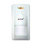 Intelligent tri-tech PIR motion sensor alarm