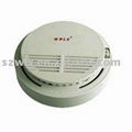 Independent photoelectric smoke / fire detector 