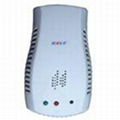 Wireless Gas leak detector / alarm