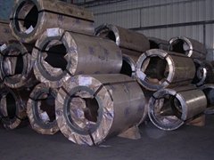 Cold Rolled Steel Small coil, Over Rolled  Grade
