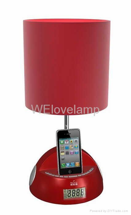 Musci Lamp for Iphone 、Ipod 3