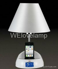 Musi lED lamp for Iphone、ipod