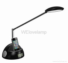 Reading lamp for iphone、ipod