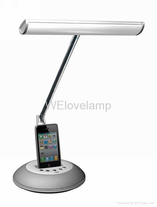 led table lamp  2