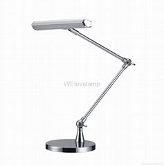 LED Touch Dimmerable Reading Lamp