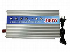 300W電動車充電逆變一體機