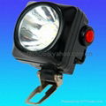 LED miner lamp-KL2.5LM(B) 1