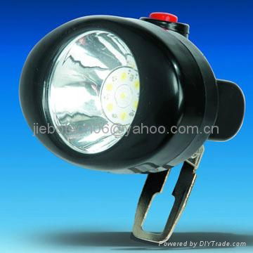 KL1.4LM(B) 1W LED miner headlights