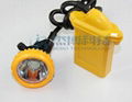 5Ah 5000Lux Led miner cap lamp