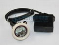 10,000Lux high-power Led Lithium miner headlamp 1