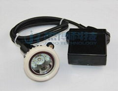 10,000Lux high-power Led Lithium miner headlamp