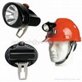 Miner's cap lamp/LED miner cap lamp/LED miner cap light