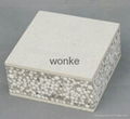 Wonke Brand EPS sandwich panels