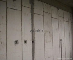 Wonke brand EPS fiber cement sandwich board