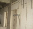 Wonke brand EPS fiber cement sandwich board 2