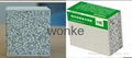 Wonke brand EPS fiber cement sandwich board 3