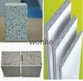 Wonke brand Lightweight composite wall materials